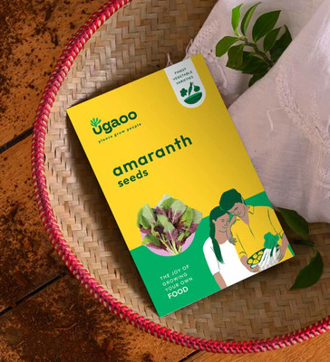 UGAOO Amaranth Vegetable Seed(10 g)