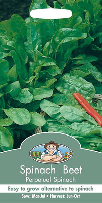 LPR SPINACH , PALAKH Seed(1250 per packet)