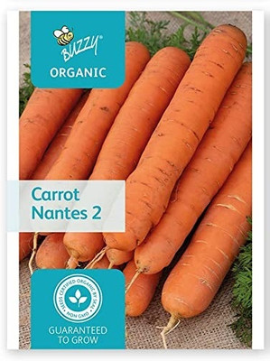 Qualtivate RES-3A Carrot Seed(300 per packet)