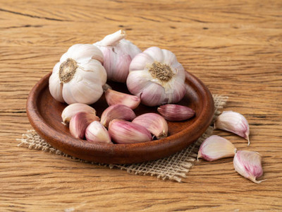 Avysa Garlic Cloves Seed(60 per packet)
