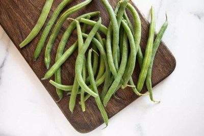 CEZIUS Non-GMO French Beans vegetable Seed(80 per packet)