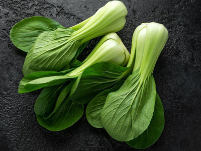 Atlus Pak Choi - Seeds - Organic & Non Gmo - Heirloom Seed(50 per packet)