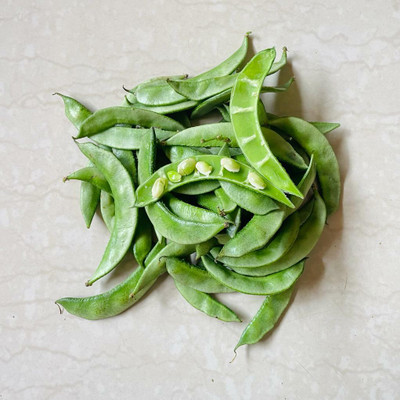 SELOW Lima Beans Vegetable Garden Seed(20 per packet)