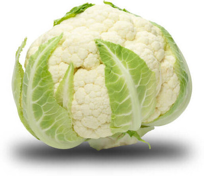 Ourseeds in white cauliflower,gobhee seeds Seed(30 per packet)