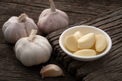 Avysa Garlic Cloves Seed(60 per packet)