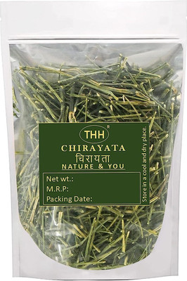 Hybride Kirayata Chirayata - Bitterstick - chirata, Natural Seed(100 per packet)