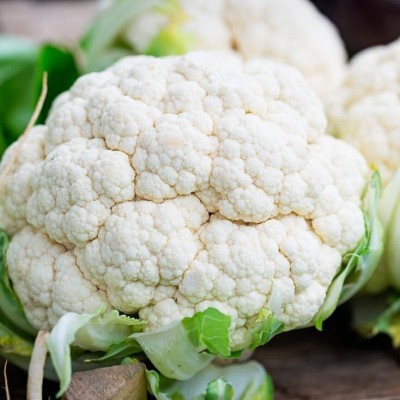 Quentova Smooth Skin Cauliflower-10A-PUAS Seed(300 per packet)