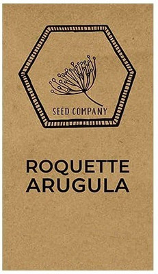 CYBEXIS VXI-19 - Arugula Original Version - (2250 Seeds) Seed(2250 per packet)