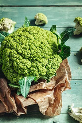 Aywal High Germination Green Cauliflower Vegetable Seed(180 per packet)
