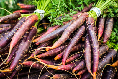 Paudha Black Carrot Seed(20 per packet)