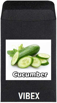 CYBEXIS Heirloom Vegetable Seeds-Cucumber1000 Seeds Seed(1000 per packet)
