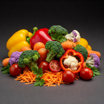 FLARE SEEDS Combo of 45 Variety Vegetables Seeds Home Gardening Combo Pack Seed(45 per packet)