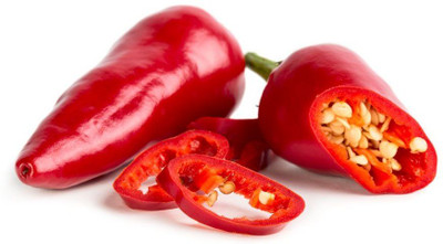 BDSresolve Bullet chilli seeds, chlli seeds pack of 105 Seed(105 per packet)