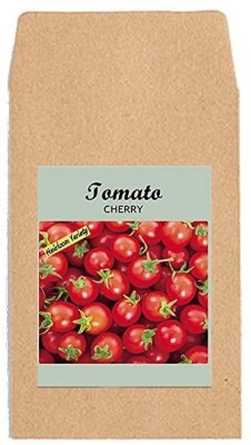 CYBEXIS Hybrid Vegetable Seeds-Tomato Cherry2000 Seeds Seed(2000 per packet)