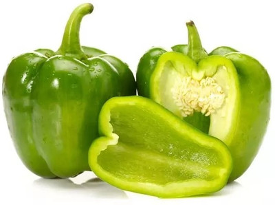 Quentova Organic Capsicum-11L-LTK Seed(50 per packet)