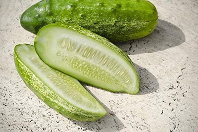 Avysa Garden Sweet Burpless Cucumber Seeds-CuC_1138 Seed(250 per packet)