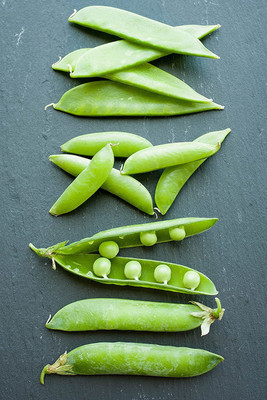 VibeX ® XXL-328 Pea Edible Pod Sugar Snap Seed(50 per packet)