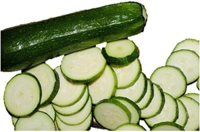 Qualtivate AXL-1AT Dark Green Zucchini Heirloom Seeds Seed(30 per packet)