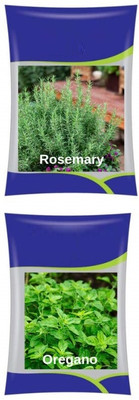 CYBEXIS Rosemary & Oregano Herb Seed(10 g)