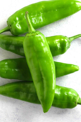 Farmonix Chili Pepper Seeds Seed(2500 per packet)