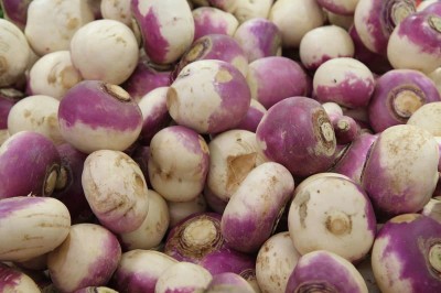 MYLAWN Turnip Purple Ball Seed(500 per packet)