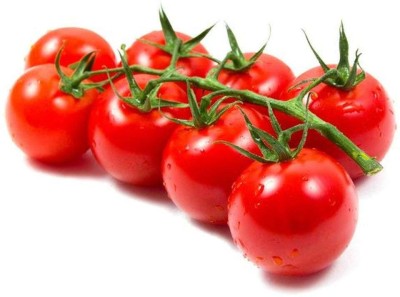 KNESSiN Cherry Tomato Seeds, Non-Hybrid Tomato Plant Seeds Seed(200 per packet)