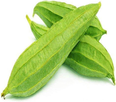 BDSresolve Organic ridge gourd seeds/Ridge guard seed 7 Seed(7 per packet)