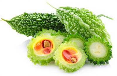 Paudhaa F1 BEST QUALITY BITTER GOURD SEEDS Seed(17 per packet)
