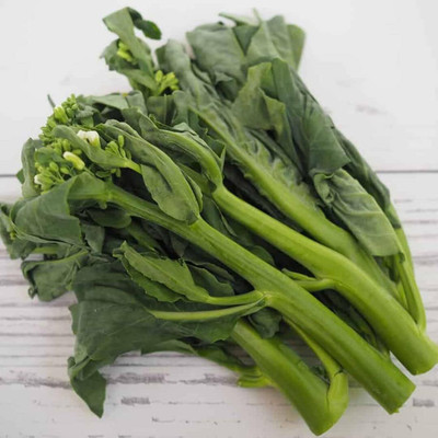 WILLVINE ROX -IV Chinese Broccoli Seeds,Kai LAN [10g] Seed(3000 per packet)
