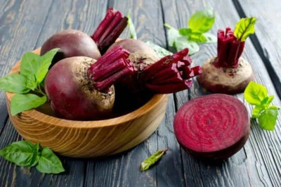 LPR CHUKANDAR,,BEETROOT Seed(300 per packet)