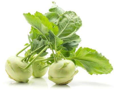 CYBEXIS KOHL RABI SEEDS2800 Seeds Seed(2800 per packet)