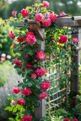 CRGO ROSE , GULAAB Seed(85 per packet)
