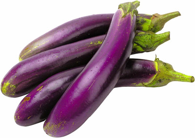 KNESSiN Purple Long Brinjal Seeds-[5gm] Seed(1000 per packet)
