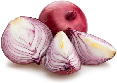 Biosnyg Fast Growing Red Burgandy Onion Seeds for Home Gardening-(750 Seeds) Seed(750 per packet)