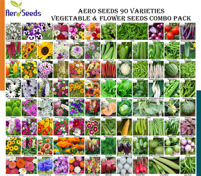 Aero Seeds AE_45F+45V Seed(90 per packet)