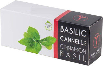 VibeX LX-98 - Cinnamon Basil - (4500 Seeds) Seed(4500 per packet)