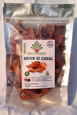SV Enterprises ORG Arjun ki chhal, Arjun bark, Arjun chal Seed(250 g)
