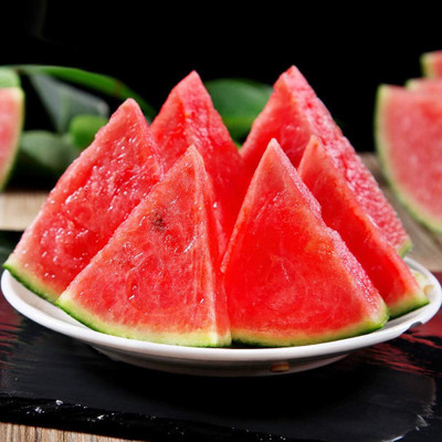 KNESSiN Red Watermelon[100 Seeds] Seed(100 per packet)