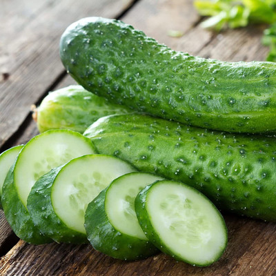 CYBEXIS XLL-35 - Cucumber for Planting - (150 Seeds) Seed(150 per packet)