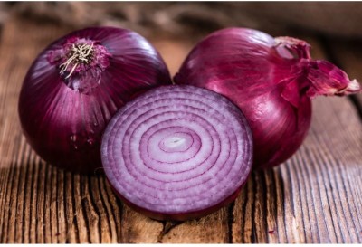 Quentova Red Creole Onion-CIAR-5Q Seed(250 per packet)