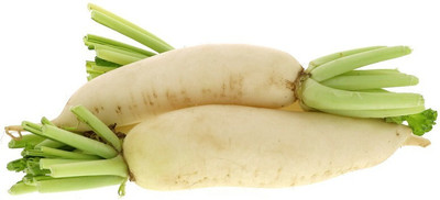 Pbevergreen Upl Radish (Mulli) Vegetable Hybrid Variety Seed(105 per packet)