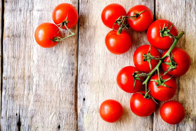 Biosnyg Organic Dwarf Bush Tomato Seeds For Hydrophonics - (2000 Seeds) Seed(2000 per packet)
