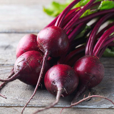 Arshiayat F1 Hybrid Red Express Beetroot-Chukundar Seed(1000 per packet)