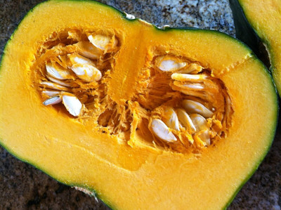 KNESSiN Pumpkin KRISHNA F1 Dark Green High Yield Seeds Seed(50 per packet)