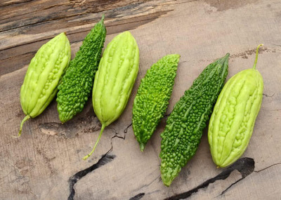 Qualtivate PUA-8A Bitter Melon Rare and Hard to Find Seed(50 per packet)