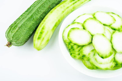 CYBEXIS XLL-1 - Angled Ridge Gourd Turai - (100 Seeds) Seed(100 per packet)