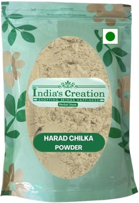 Indias Creation Harad Chilka Powder, Harad Big Yellow Powder without seed, Harad Badi Pili Powder Seed(1000 g)