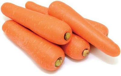 Quentova Orange Carrot (Gajar)-22D-IACR Seed(200 per packet)