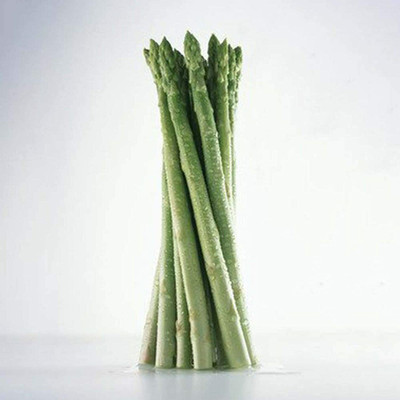 CYBEXIS Asparagus Seeds Garden Yard Farm 400 Seeds Seed(400 per packet)