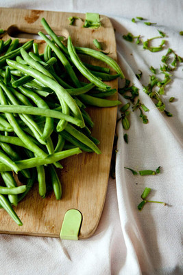 KNESSiN French Beans Seed(400 per packet)